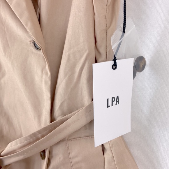 LPA Dress 699 in Apricot Nude Size XS from REVOLVE - Picture 5 of 9